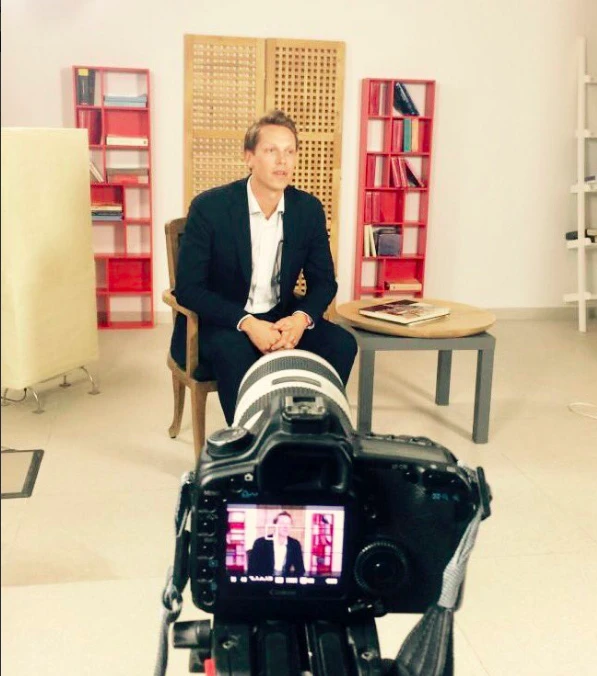 Interview de Me Benjamin Ingelaere