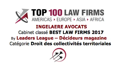 Classement Law Firms Décideurs