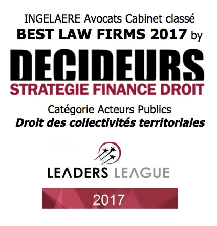 Best Law Firms 2017 Décideurs