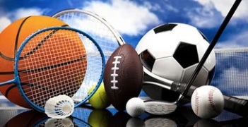 Divers articles de sport