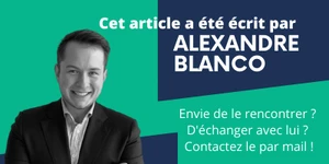 Signature Alexandre Blanco
