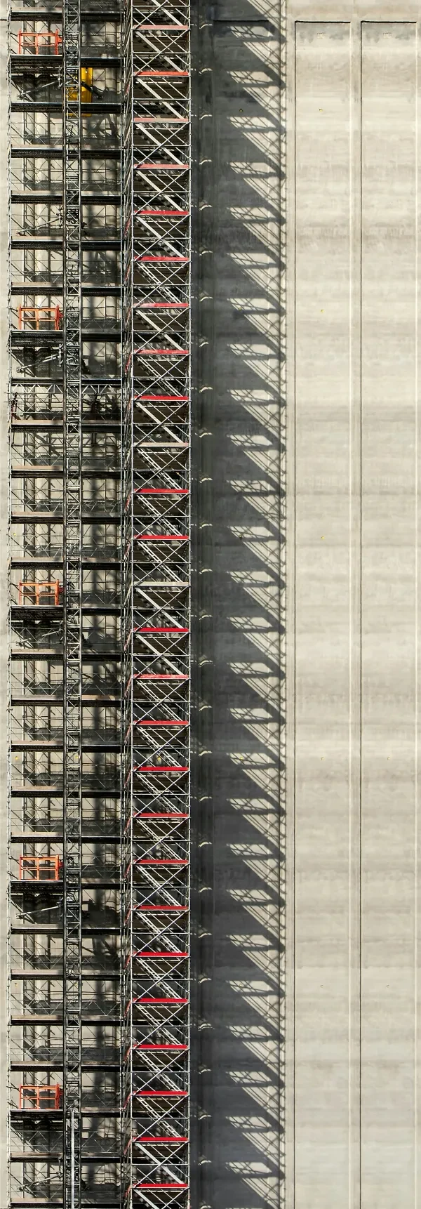 Construction litigation