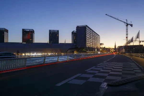 Construction hors-sol