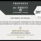 Article Ingelaere Avocat