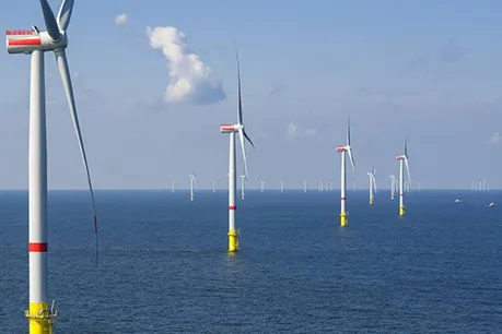 Eolien offshore