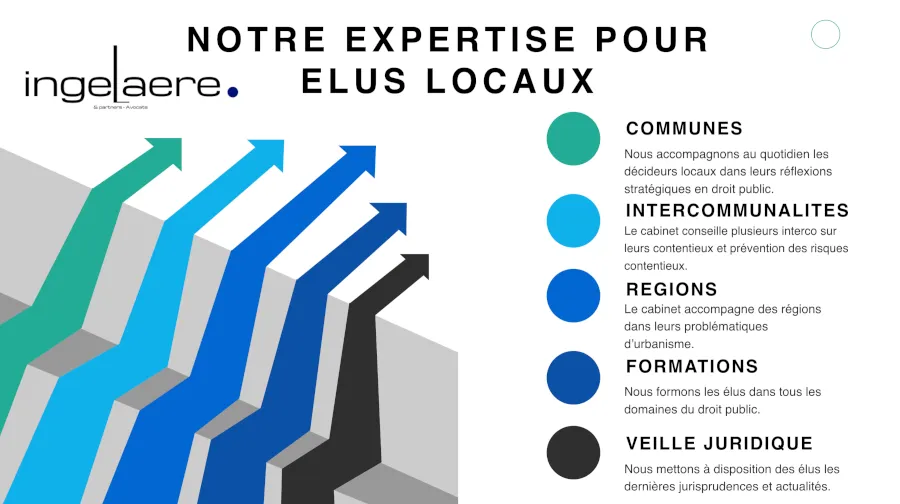 Expertise elus locaux