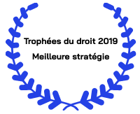 Trophée du droit 2019